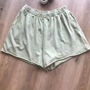Aerie casual shorts size large